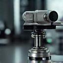 A precision tool used for calibrating optical instruments.